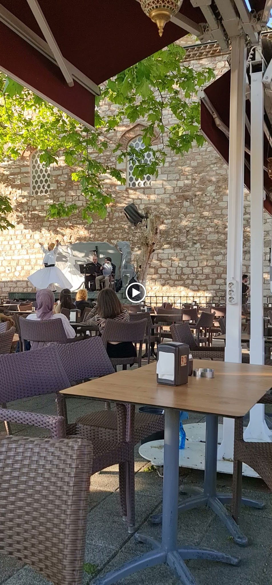 Dervis Cafe & Restaurant