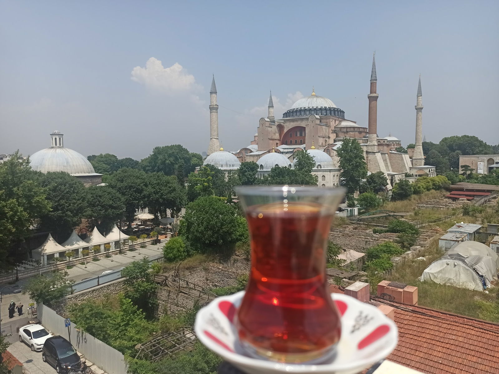 Dervis Cafe & Restaurant