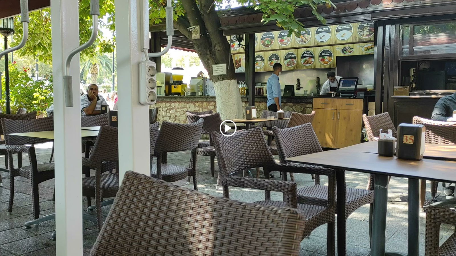 Dervis Cafe & Restaurant