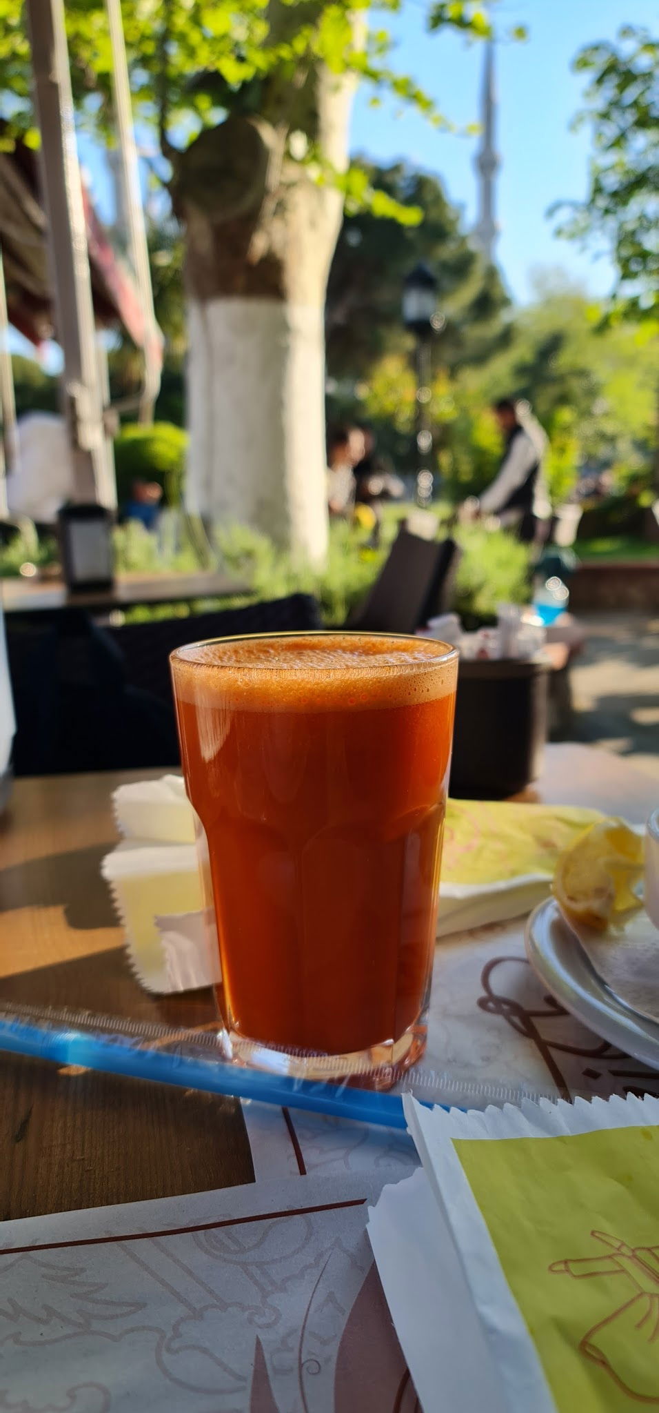 Dervis Cafe & Restaurant