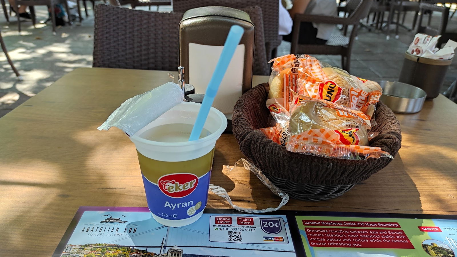 Dervis Cafe & Restaurant