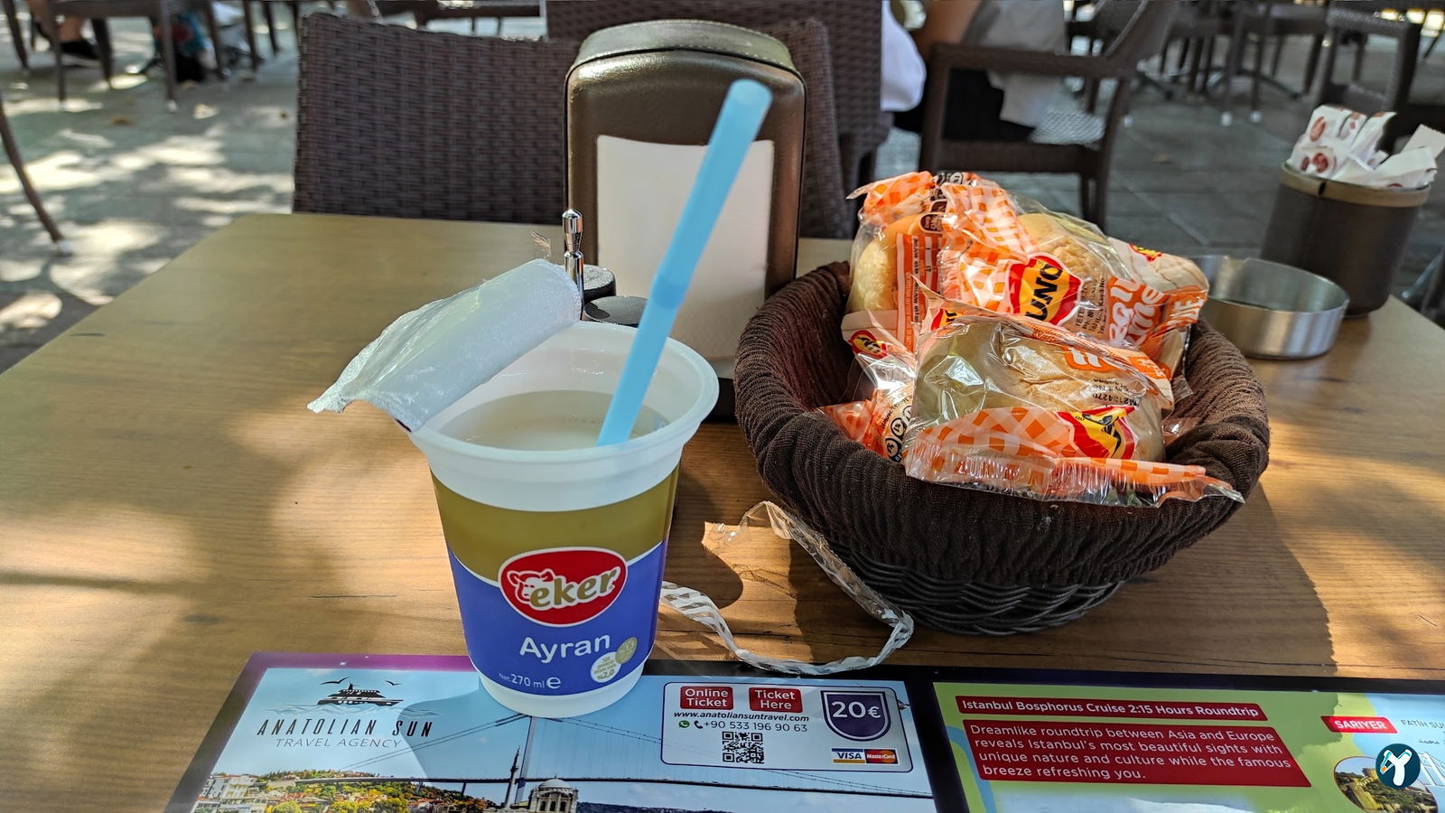 Dervis Cafe & Restaurant