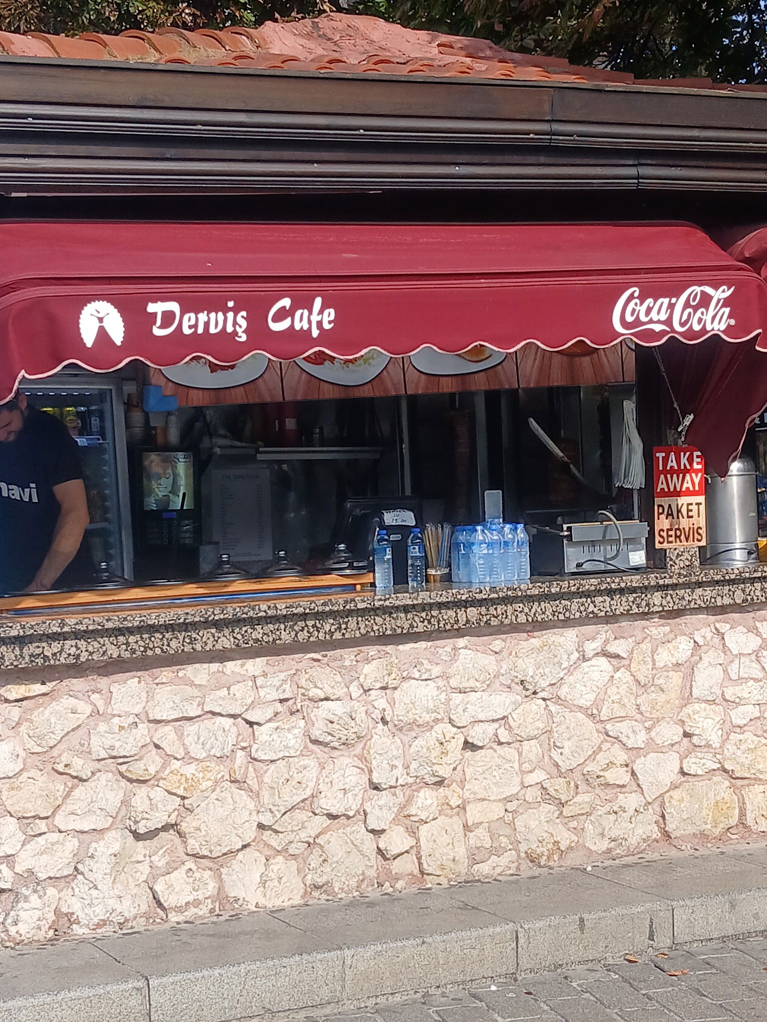 Dervis Cafe & Restaurant