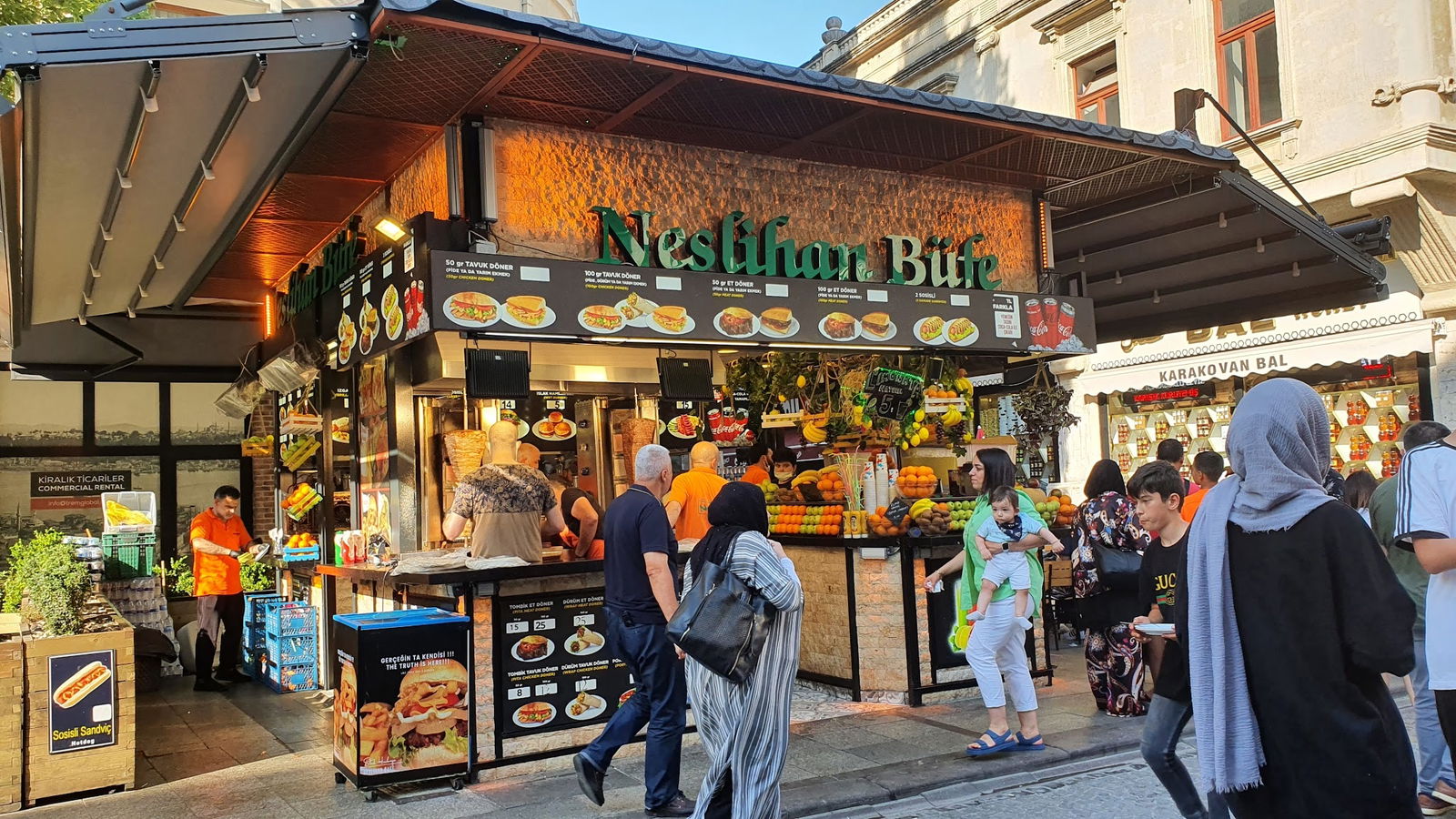 Dervis Cafe & Restaurant