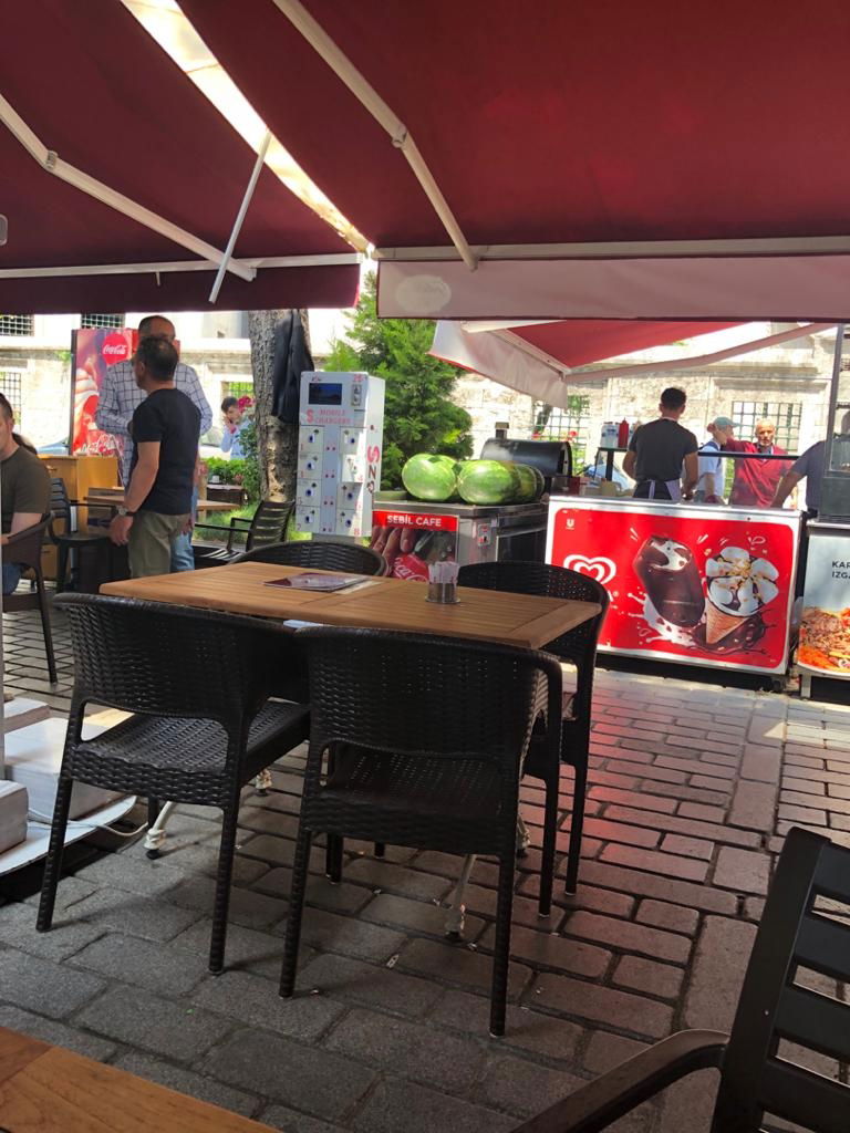 Dervis Cafe & Restaurant