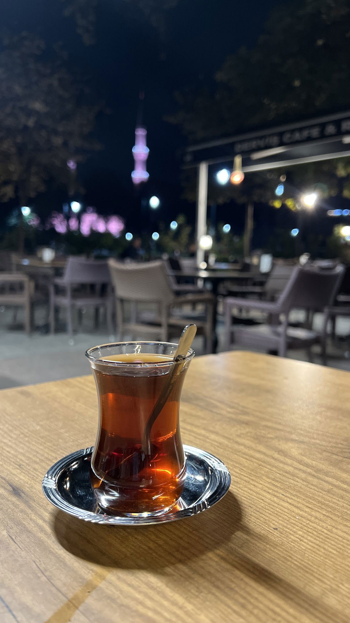 Dervis Cafe & Restaurant