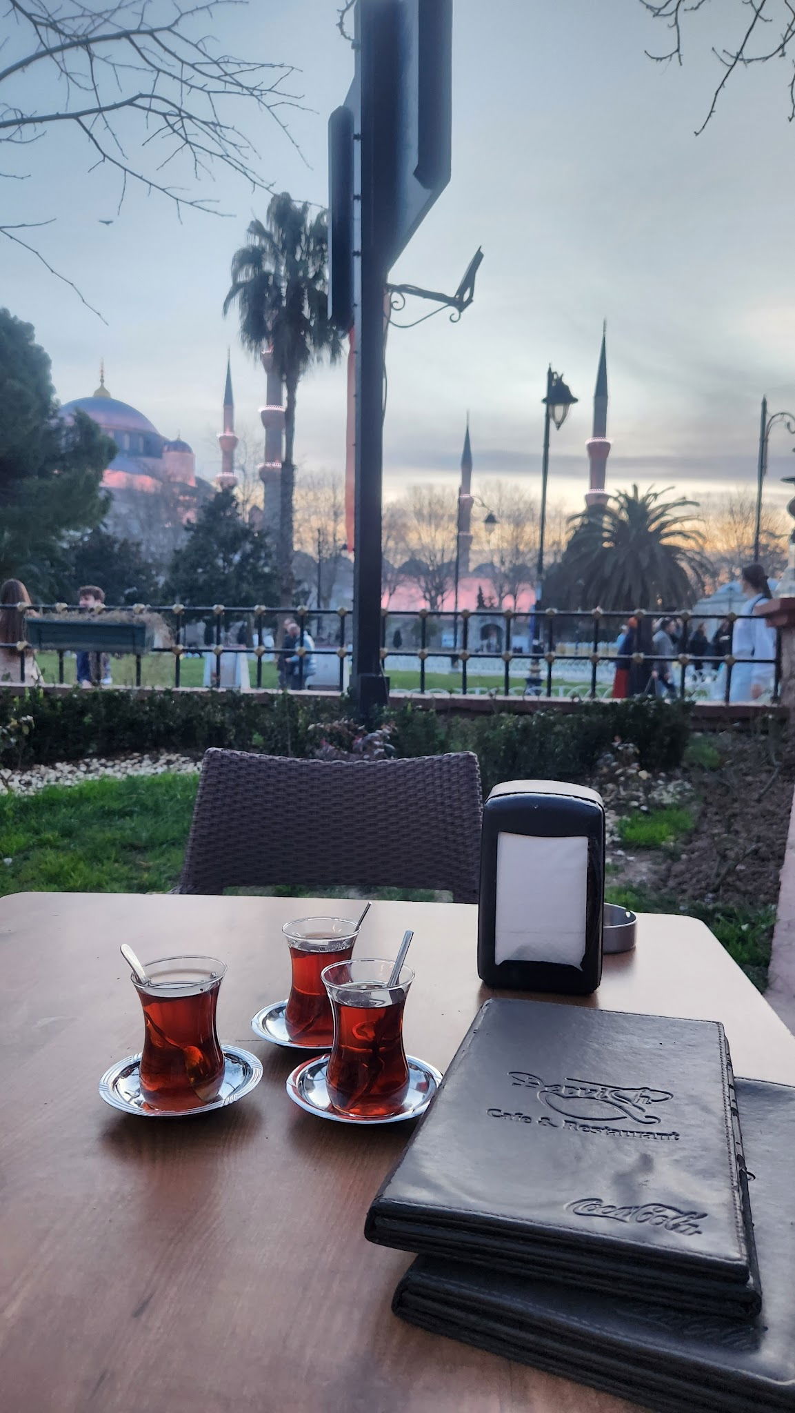 Dervis Cafe & Restaurant