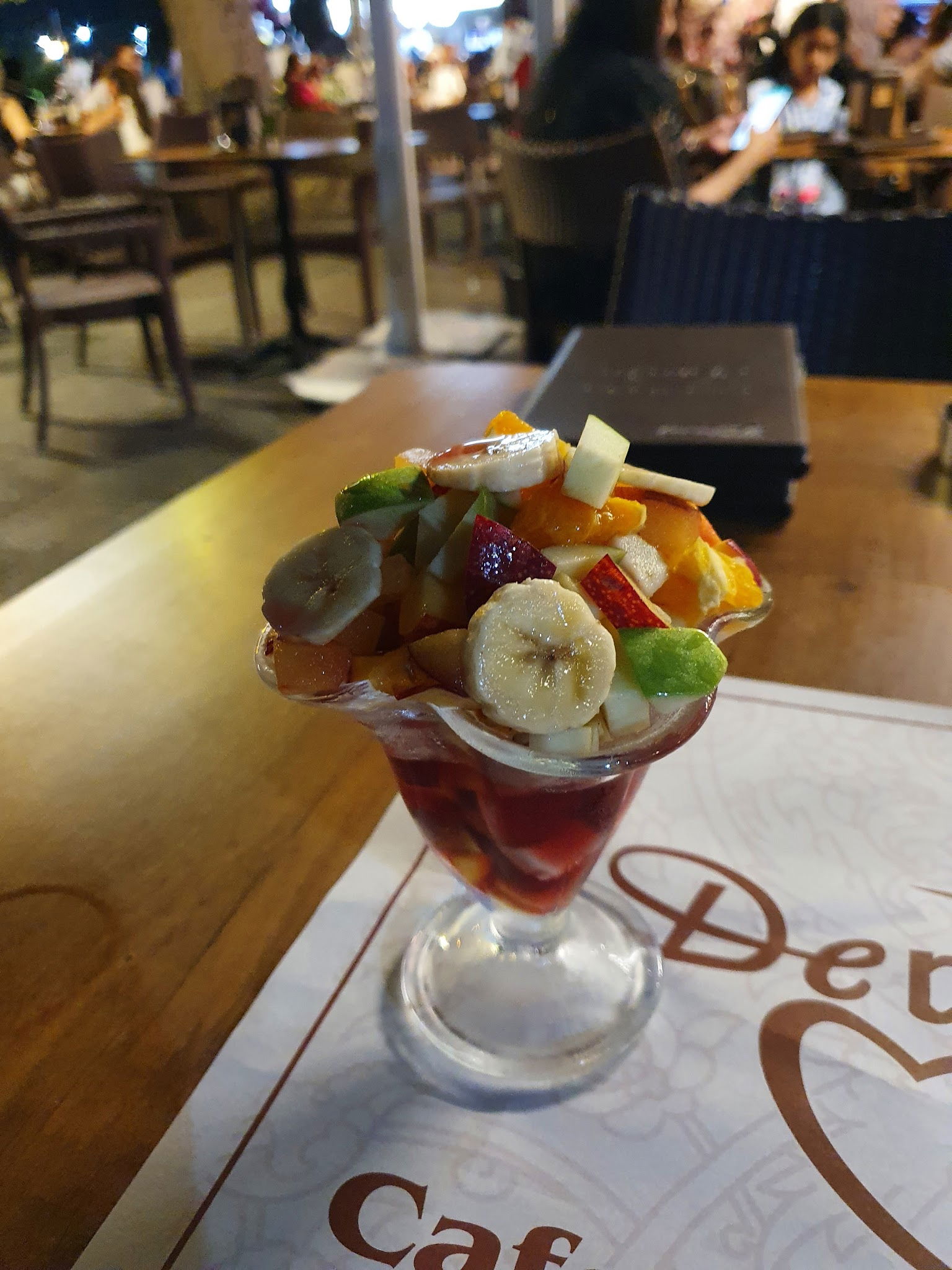 Dervis Cafe & Restaurant