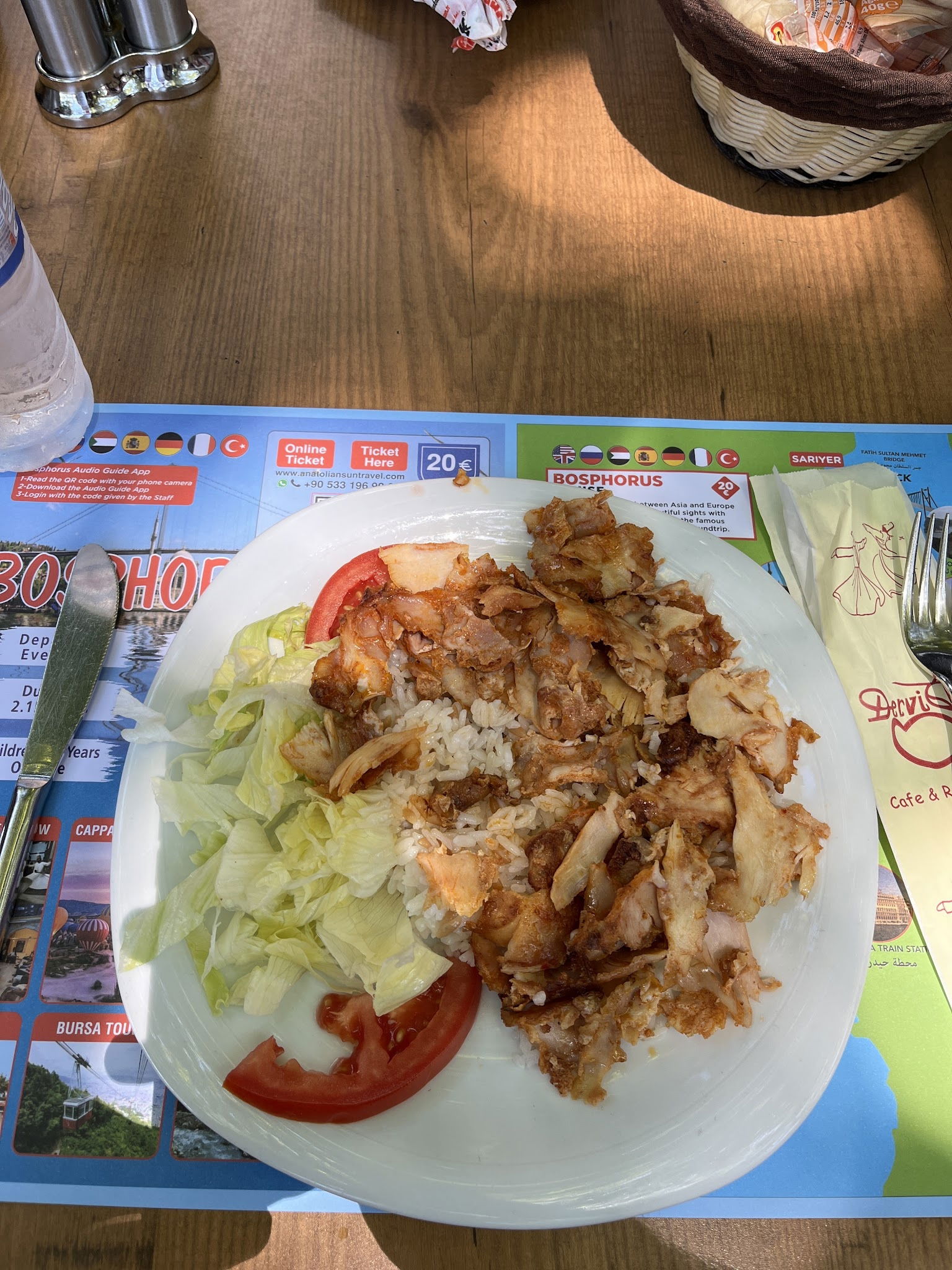 Dervis Cafe & Restaurant