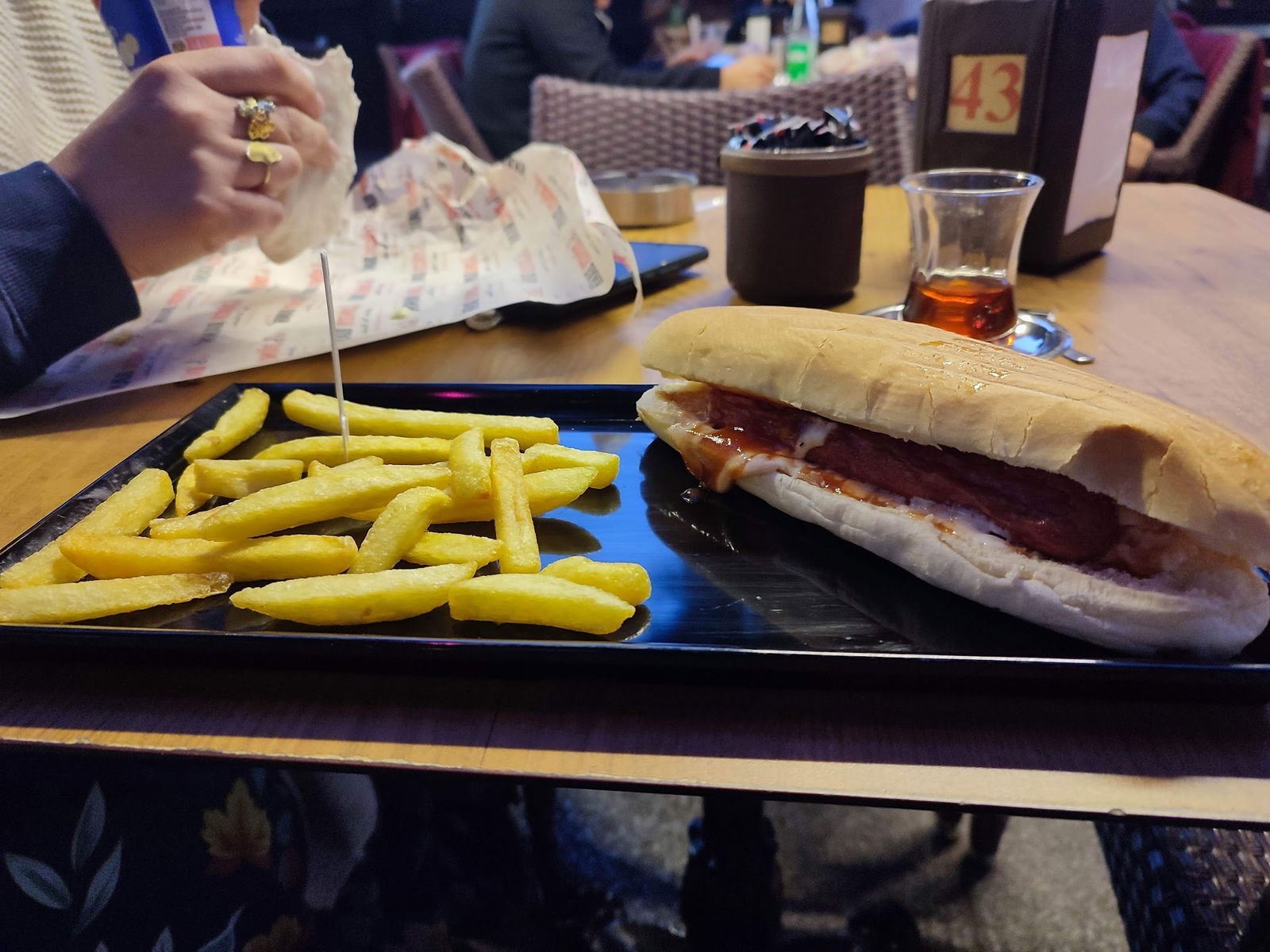 Dervis Cafe & Restaurant