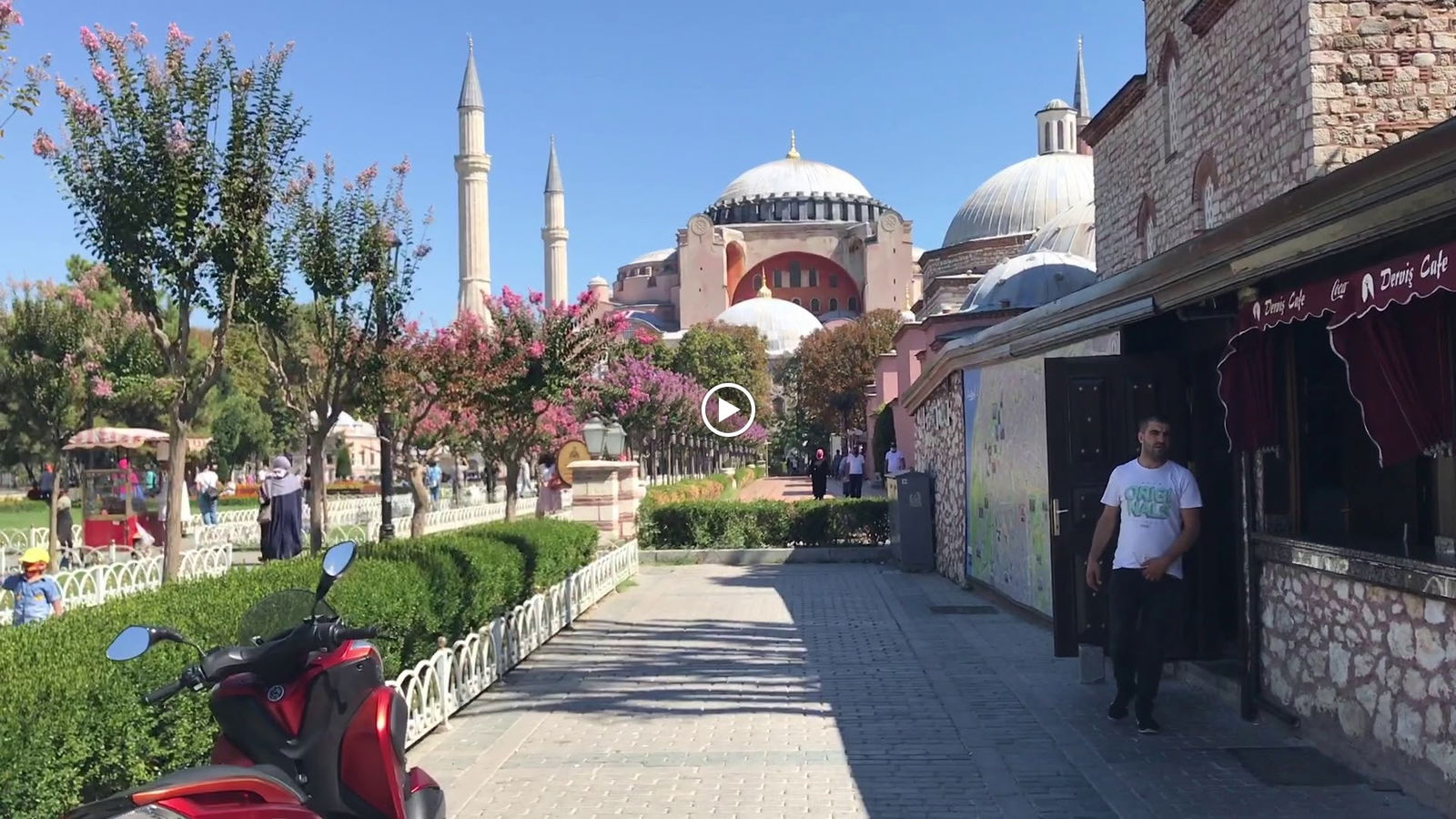 Dervis Cafe & Restaurant