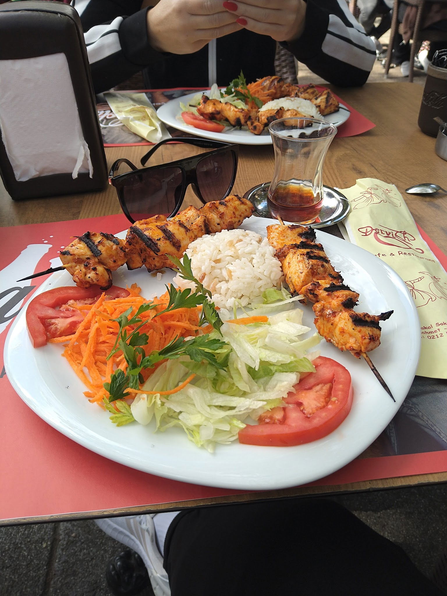 Dervis Cafe & Restaurant