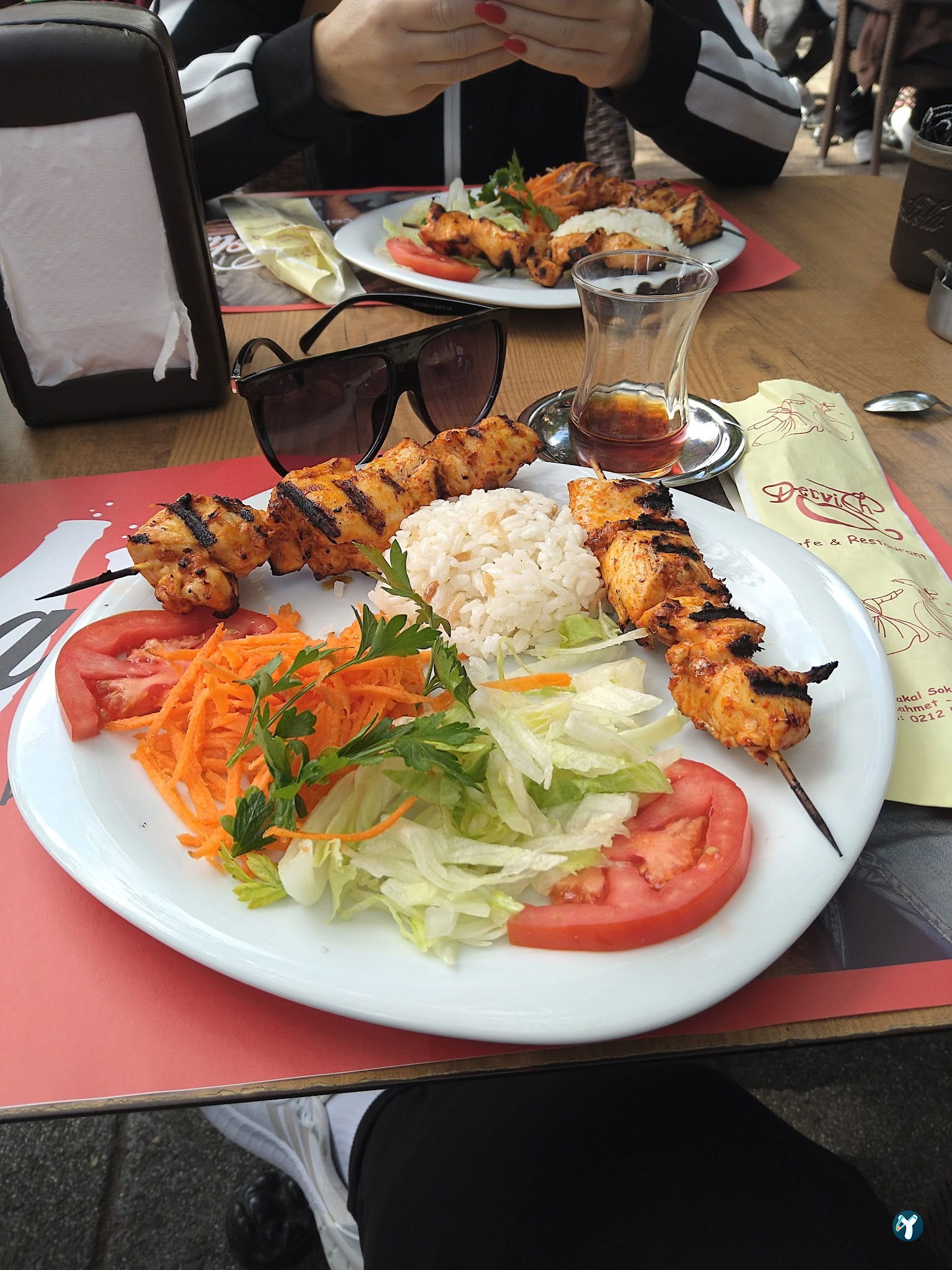 Dervis Cafe & Restaurant