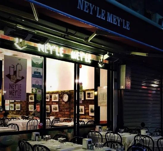 Ney'le Mey'le Meyhane