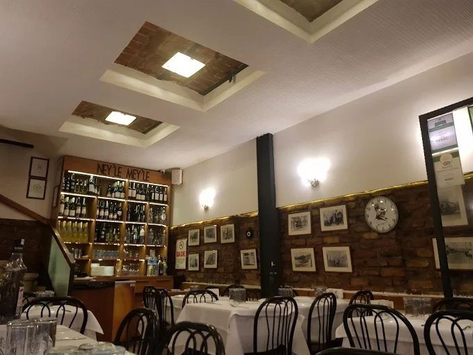 Ney'le Mey'le Meyhane