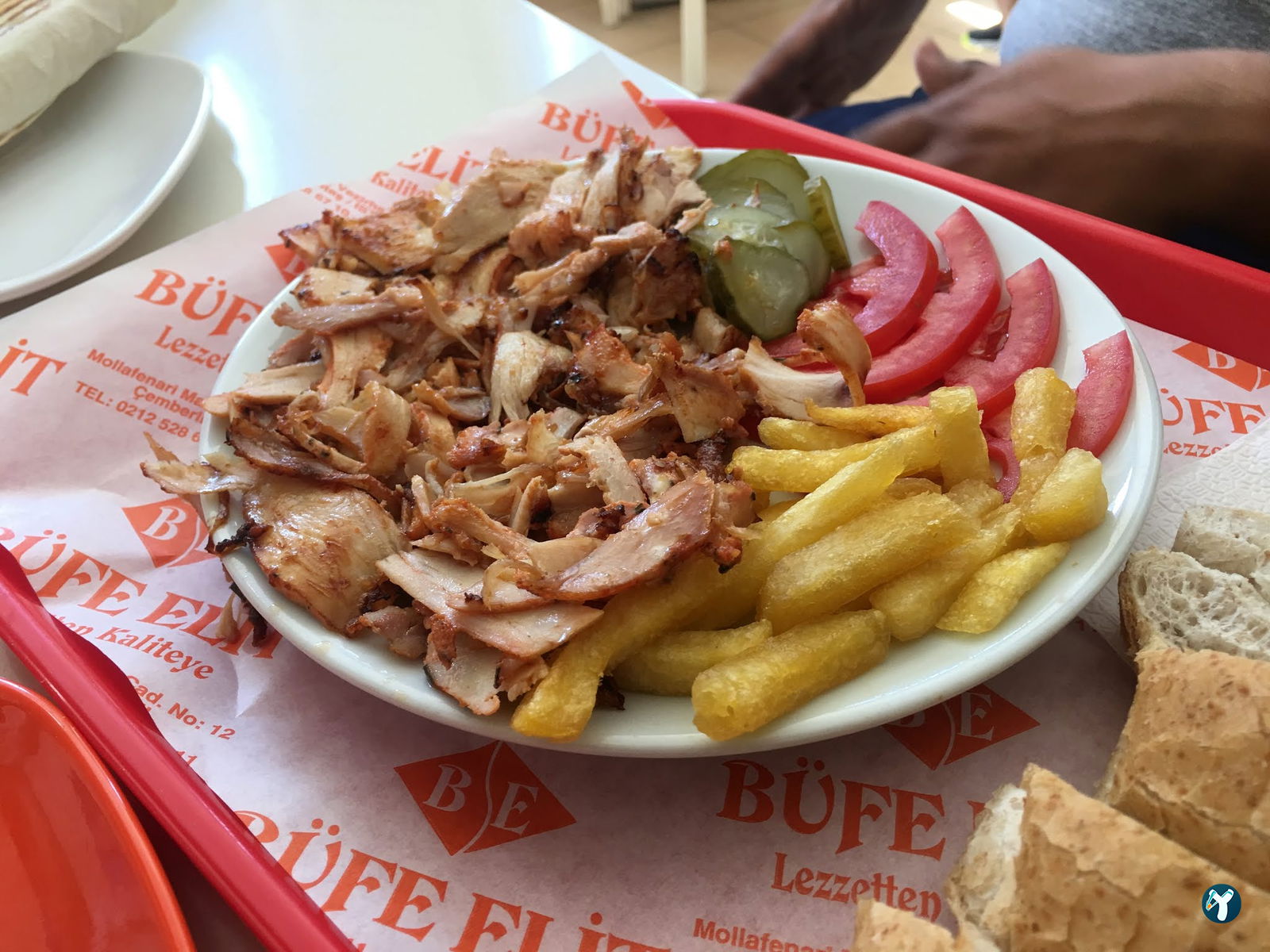 Beyoglu Bereket Halk Doner