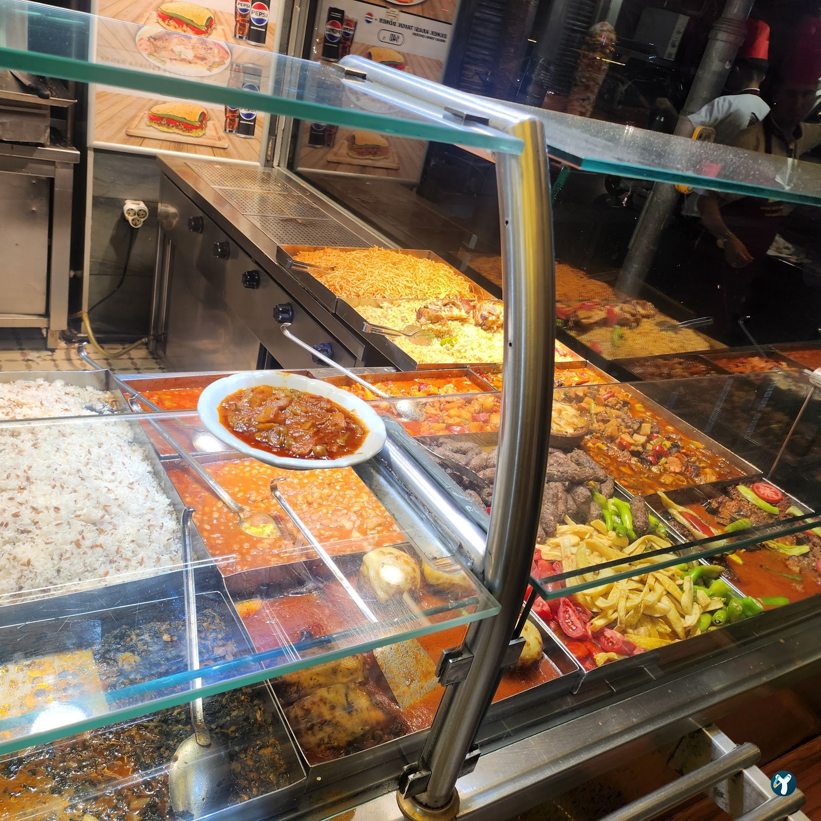 Beyoglu Bereket Halk Doner