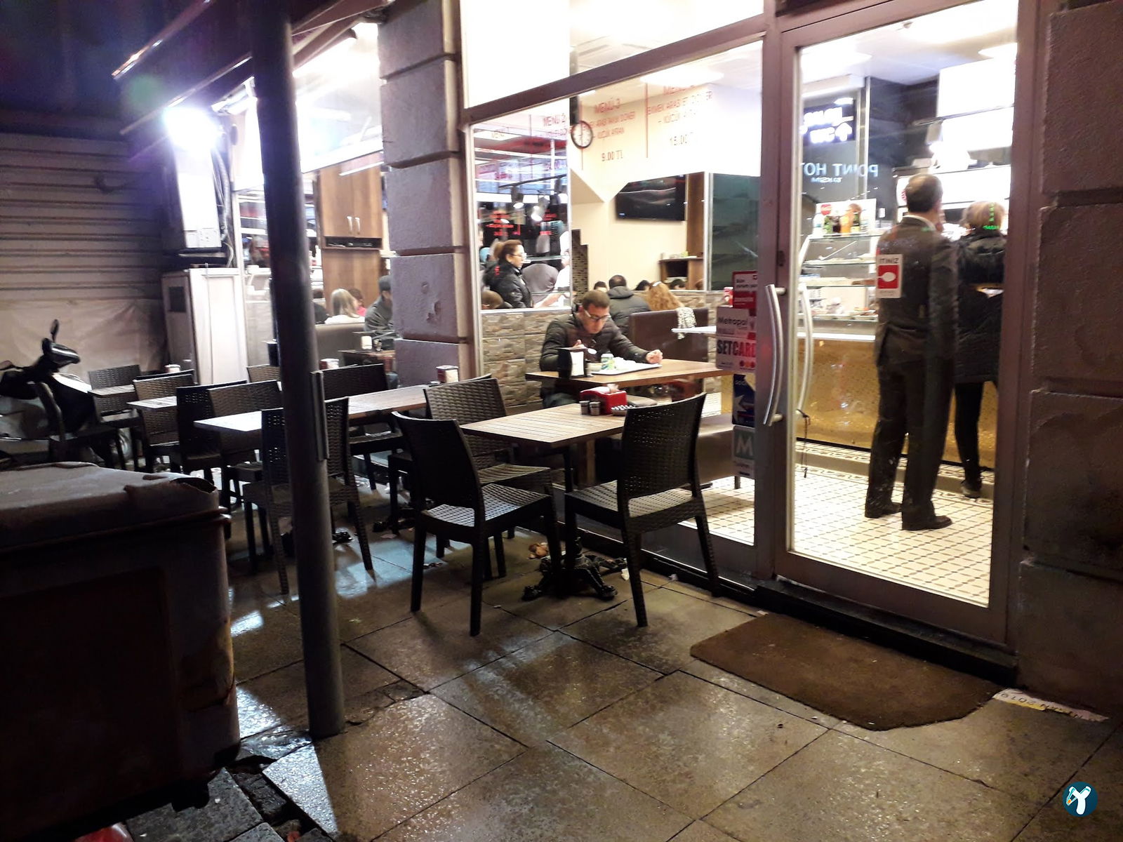 Beyoglu Bereket Halk Doner