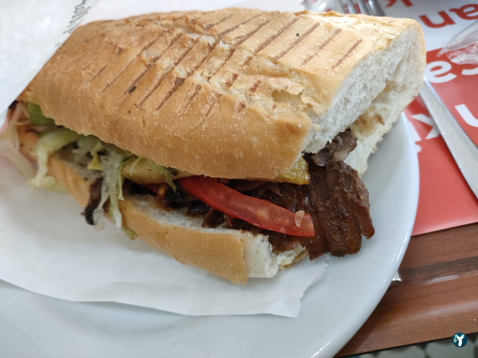 Beyoglu Bereket Halk Doner