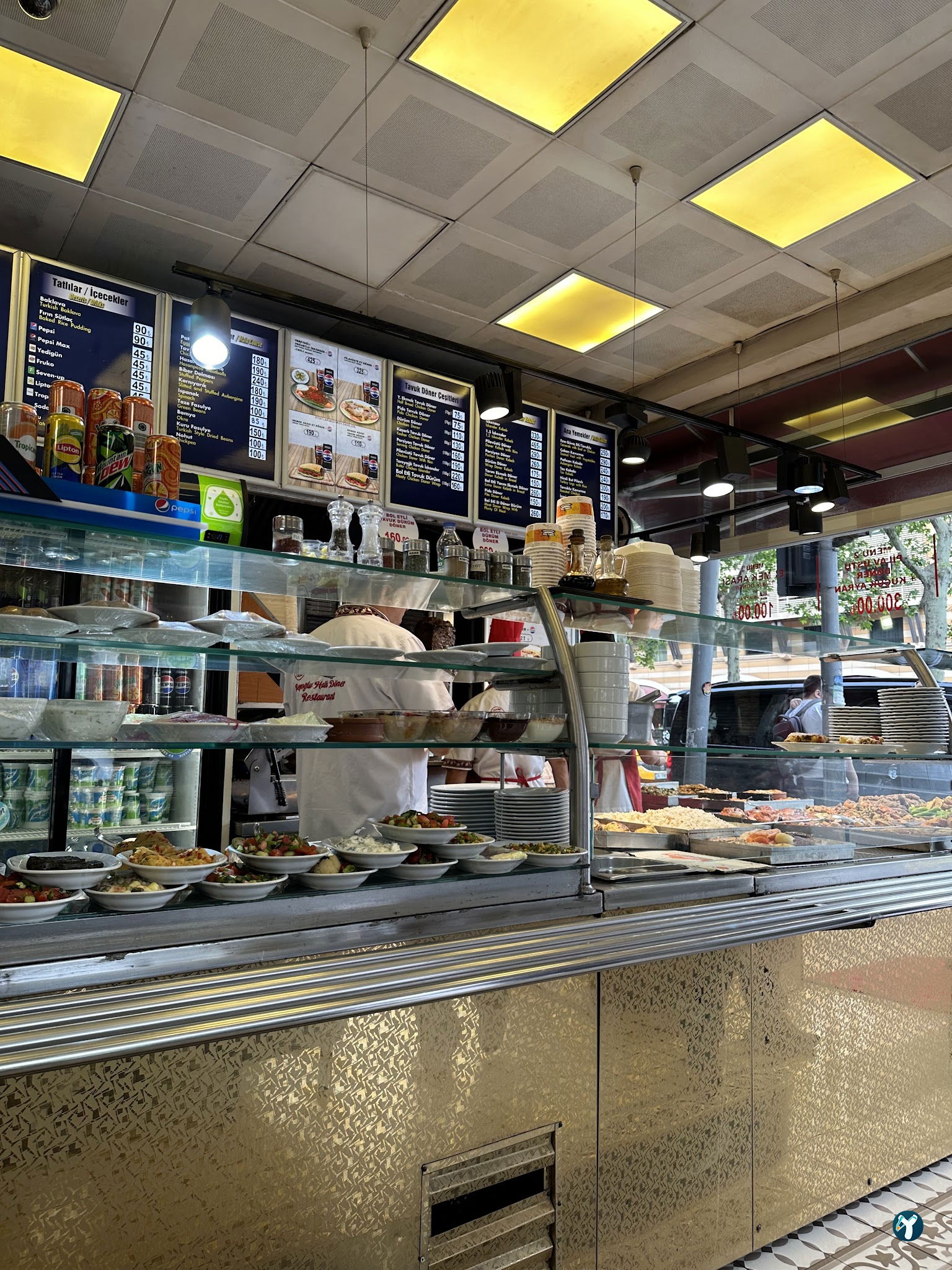 Beyoglu Bereket Halk Doner