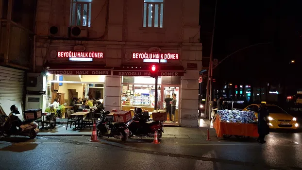 Beyoglu Bereket Halk Doner resimleri