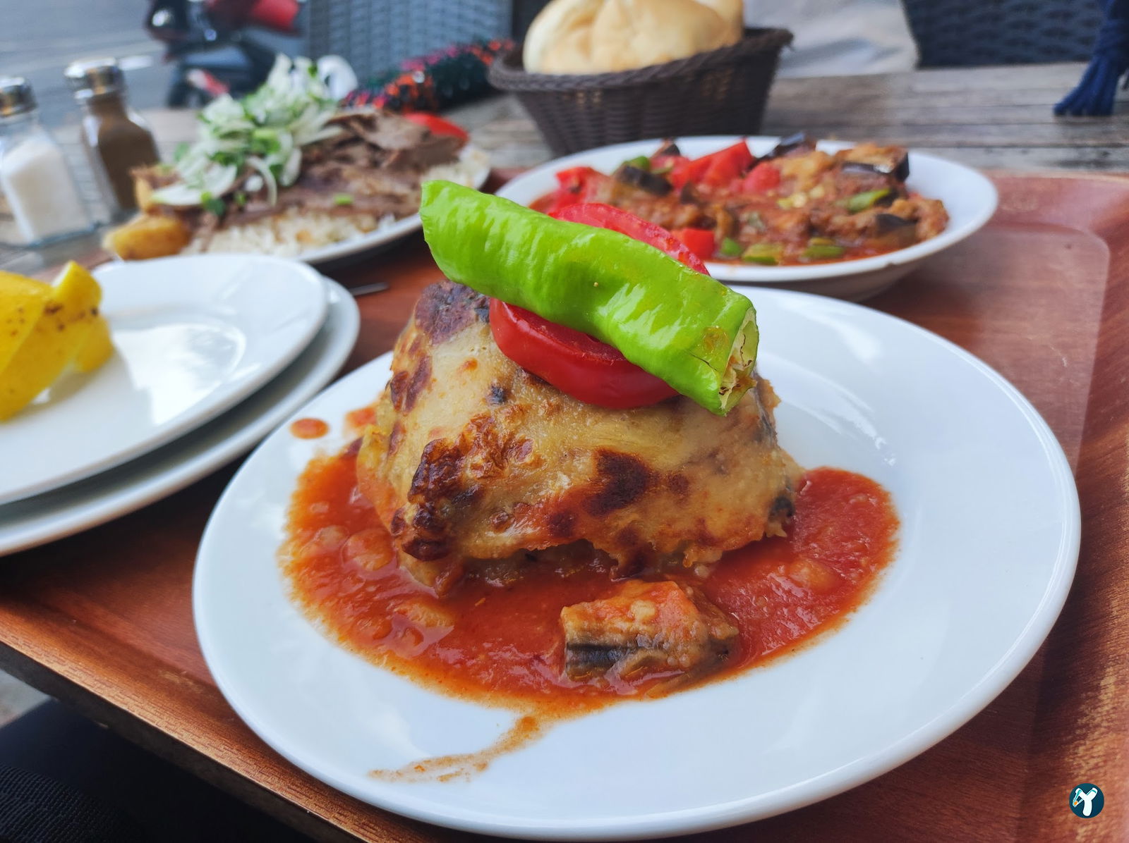 Beyoglu Bereket Halk Doner