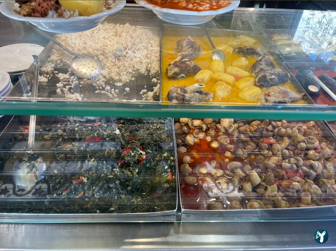Beyoglu Bereket Halk Doner