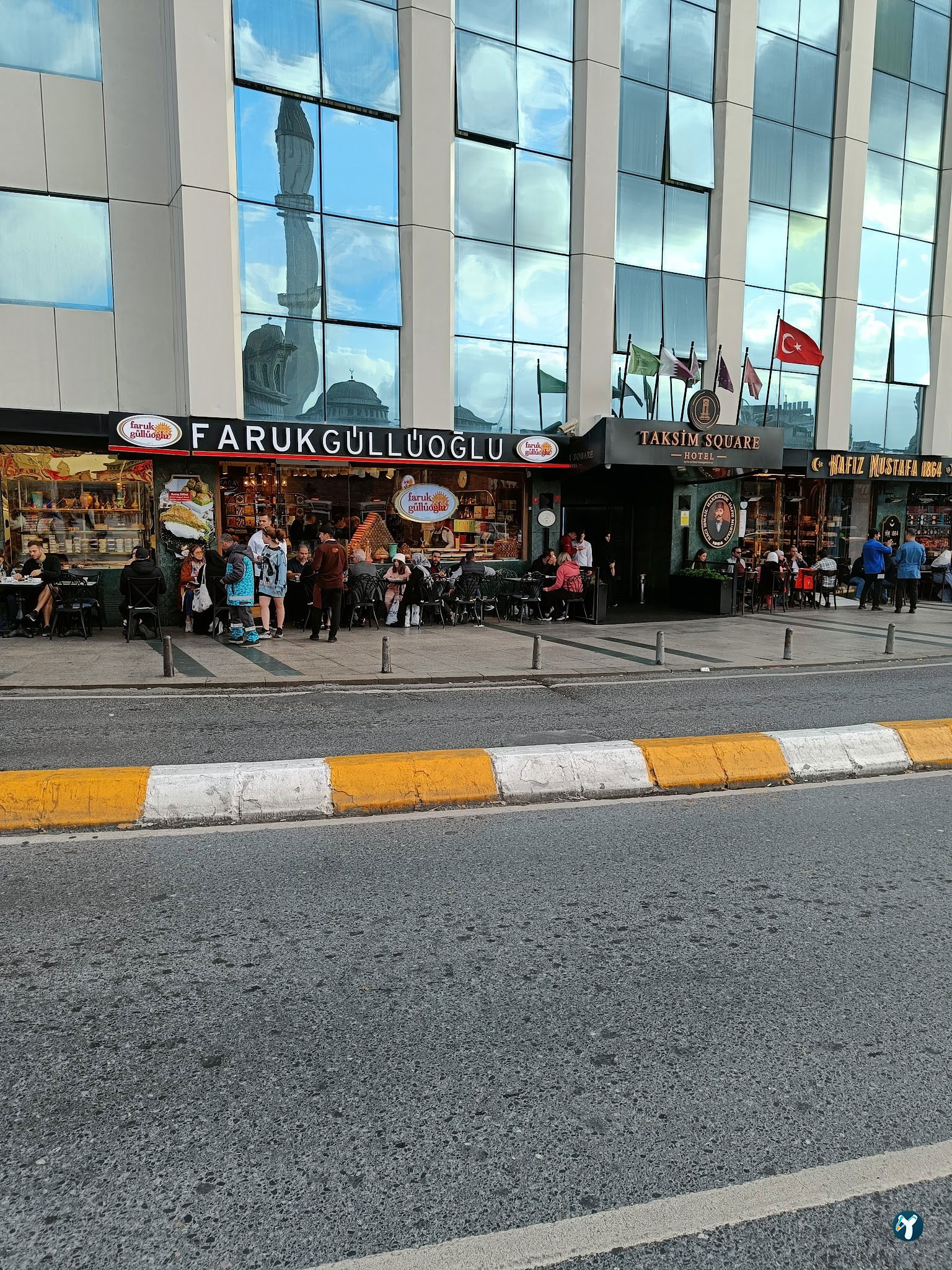Beyoglu Bereket Halk Doner
