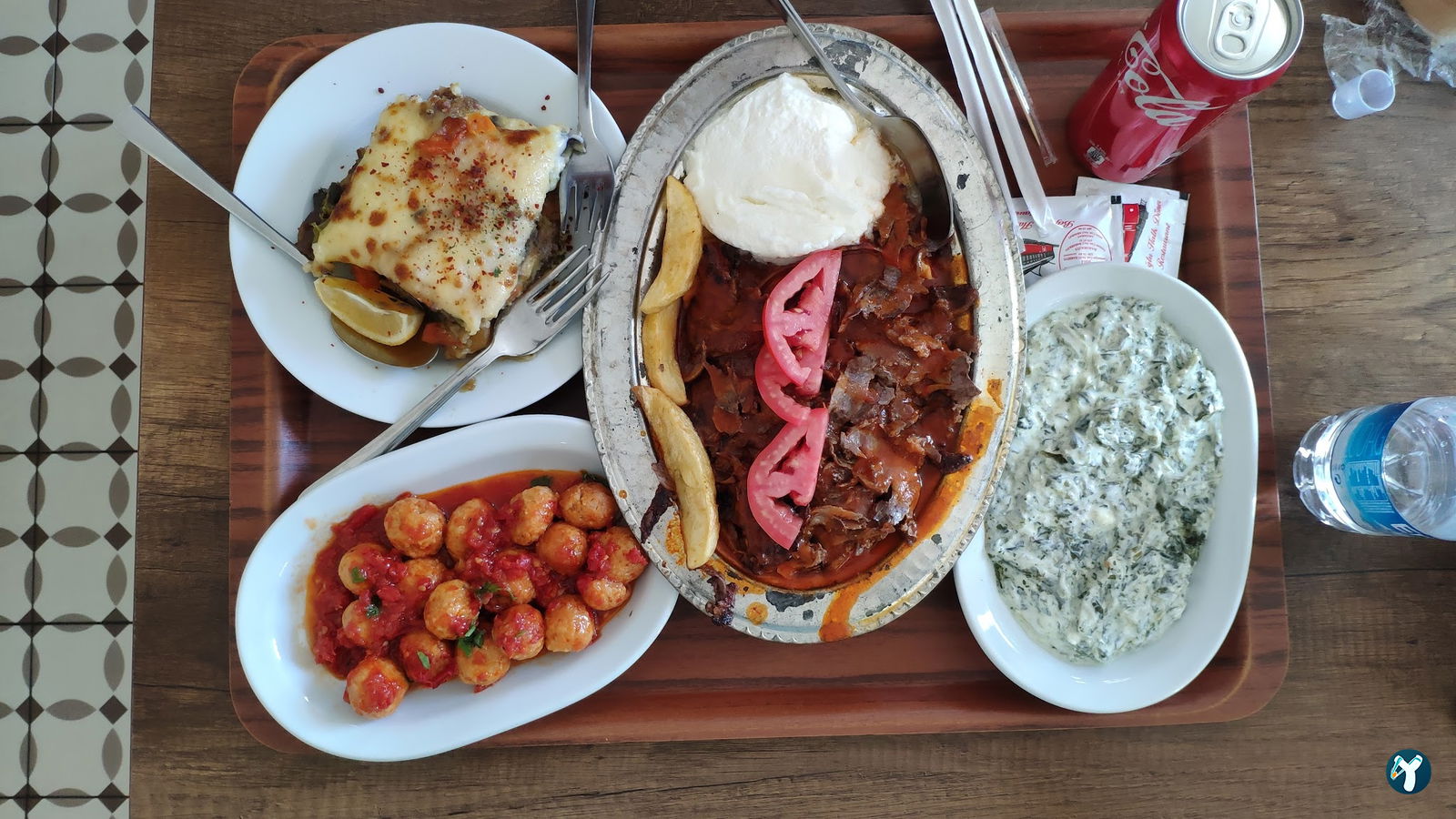 Beyoglu Bereket Halk Doner