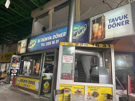 Dünya Bi Döner Isparta resimleri