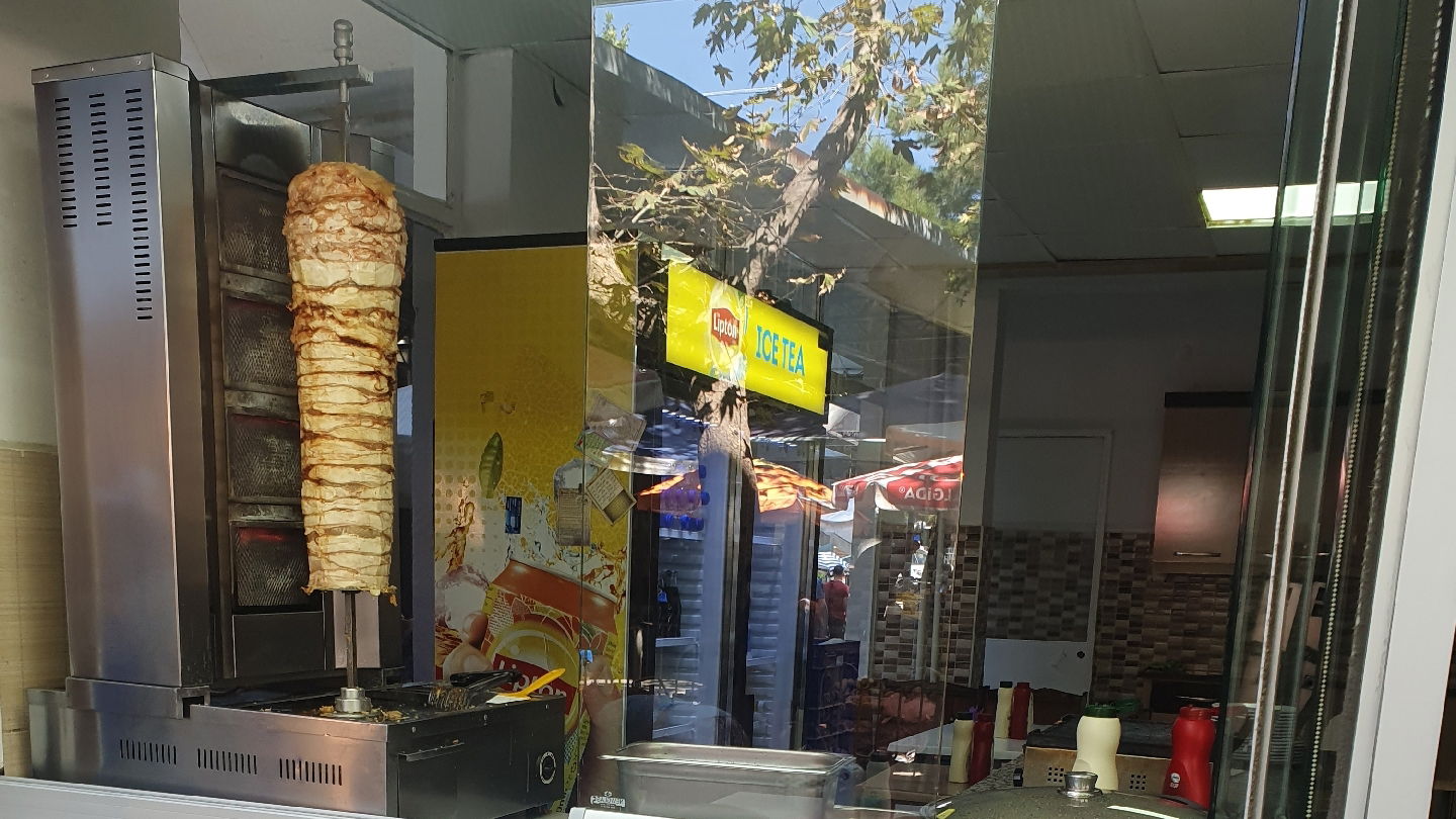 Dünya Bi Döner Isparta
