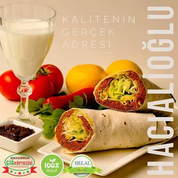 HACIALİOĞLU ÇİĞ KÖFTE resimleri