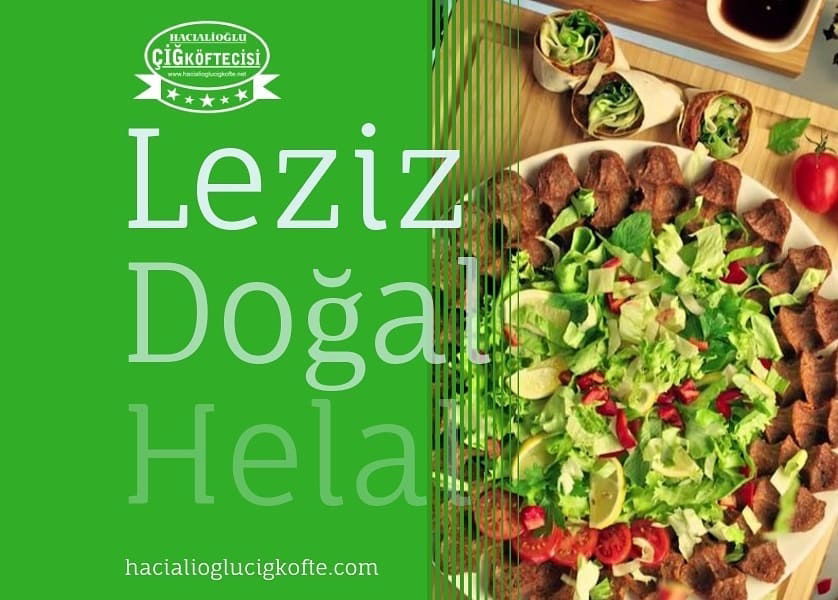 HACIALİOĞLU ÇİĞ KÖFTE