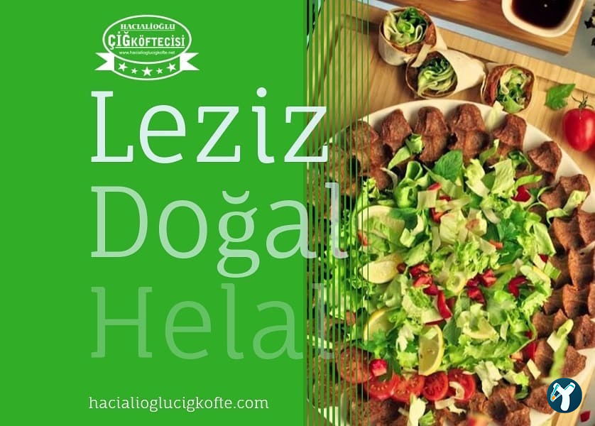 HACIALİOĞLU ÇİĞ KÖFTE