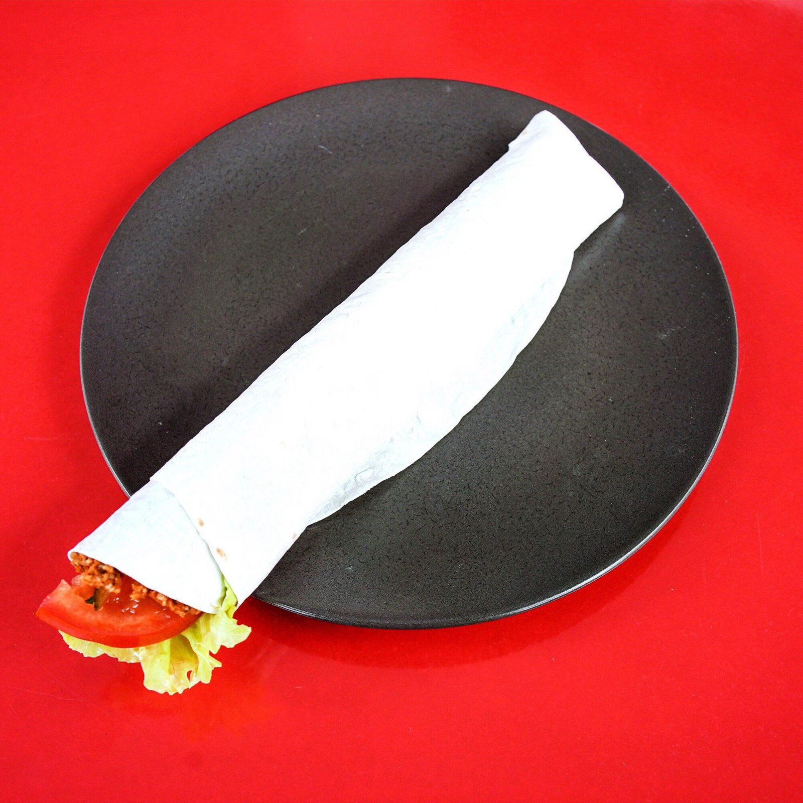 Çiğ Köfte Dürüm