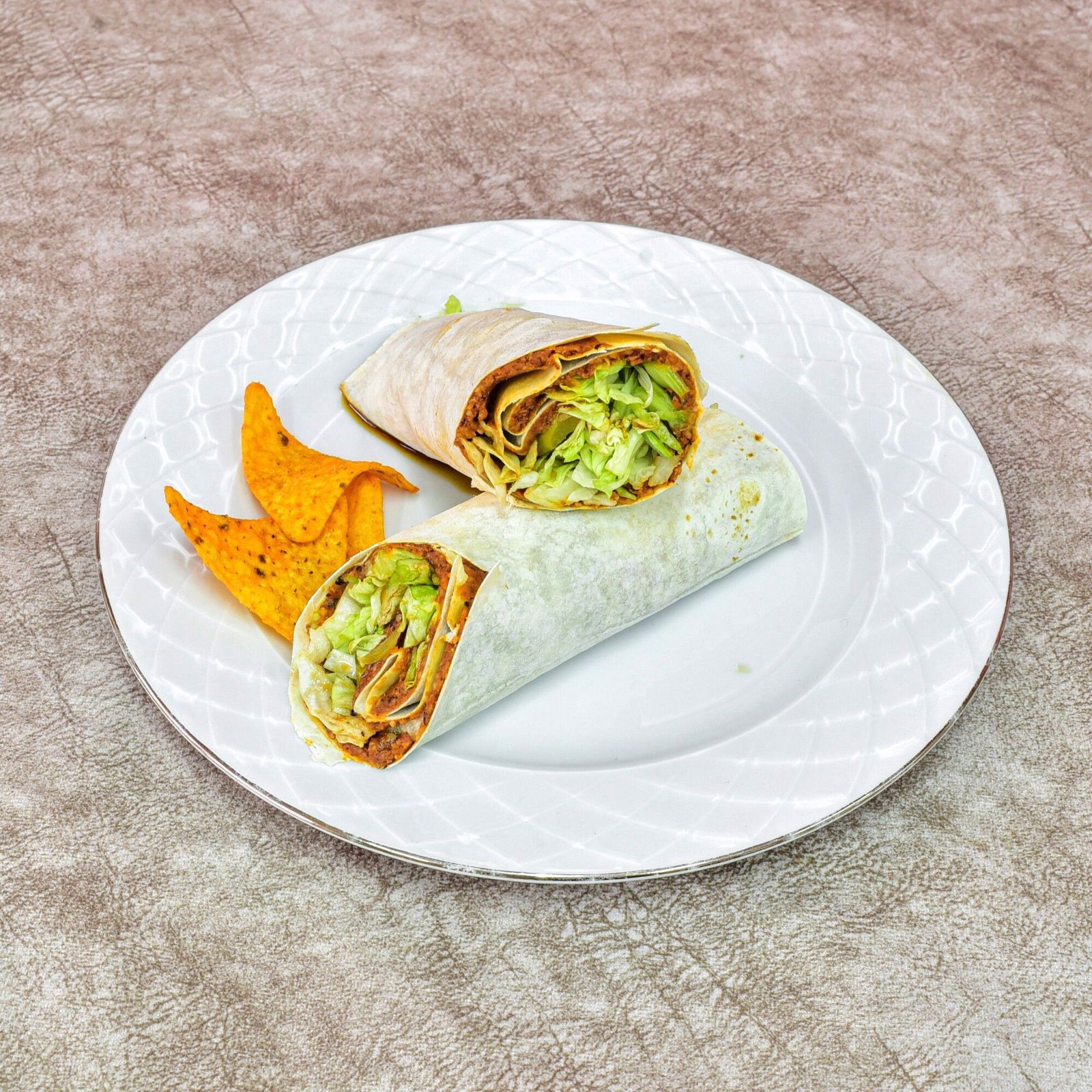 Doritoslu Dürüm