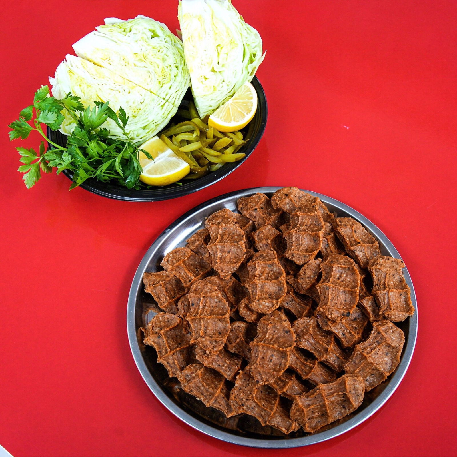 Aile Boyu Çiğ Köfte (600 gr.)