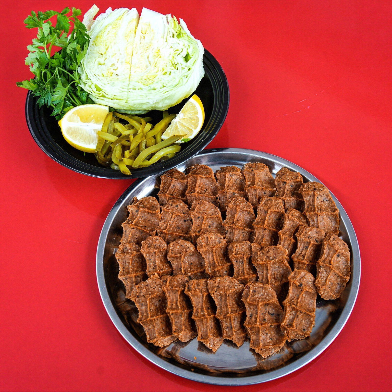Çiğ Köfte (500 gr.)