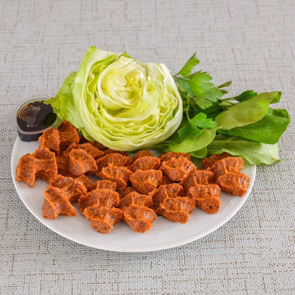 Aile Boyu Çiğ Köfte Menü