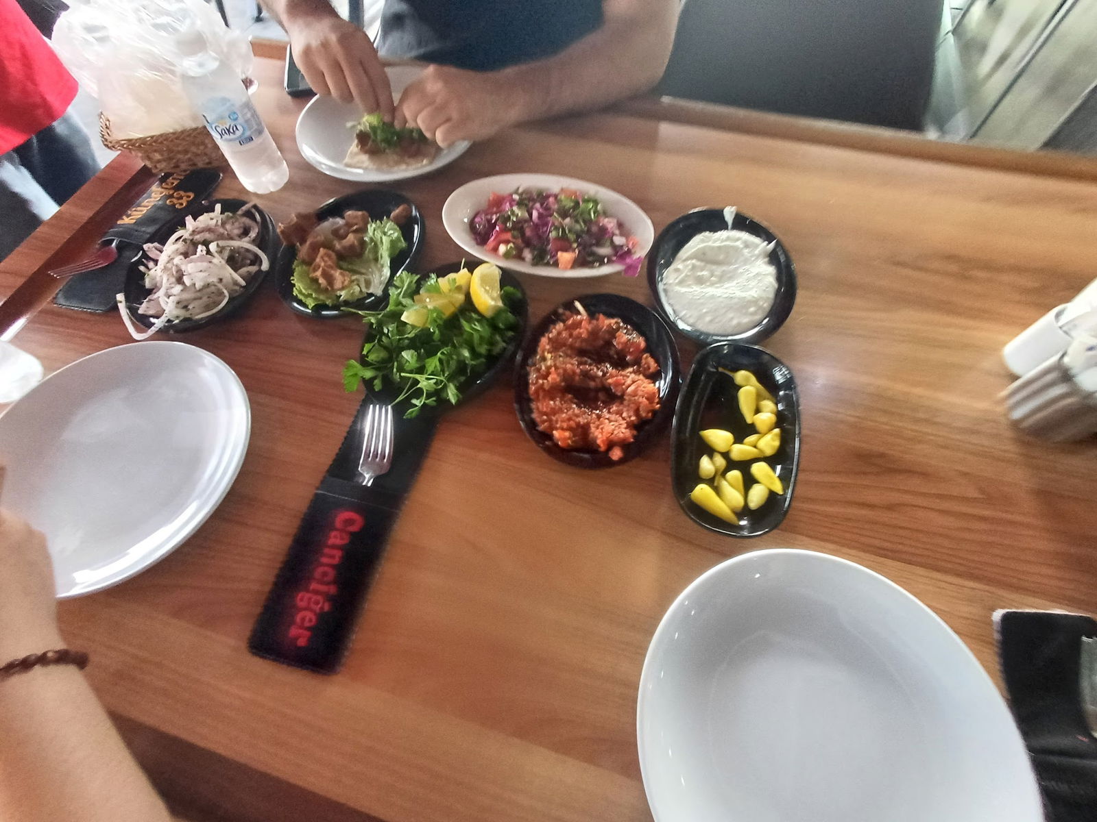 Canciğer Sedat Usta Manisa | Mersinli Ciğerci | Ciğerci Manisa