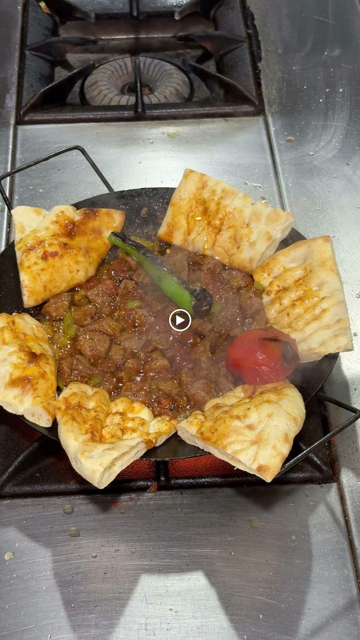 Canciğer Sedat Usta Manisa | Mersinli Ciğerci | Ciğerci Manisa