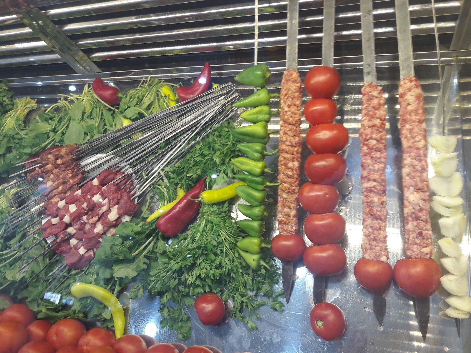 Canciğer Sedat Usta Manisa | Mersinli Ciğerci | Ciğerci Manisa