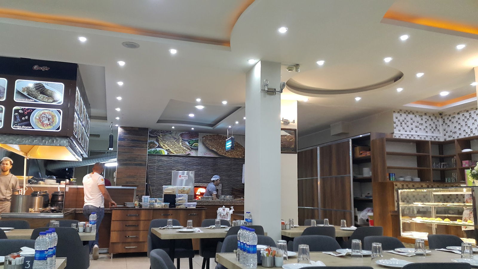 Canciğer Sedat Usta Manisa | Mersinli Ciğerci | Ciğerci Manisa