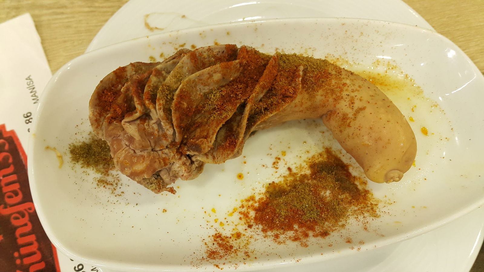 Canciğer Sedat Usta Manisa | Mersinli Ciğerci | Ciğerci Manisa