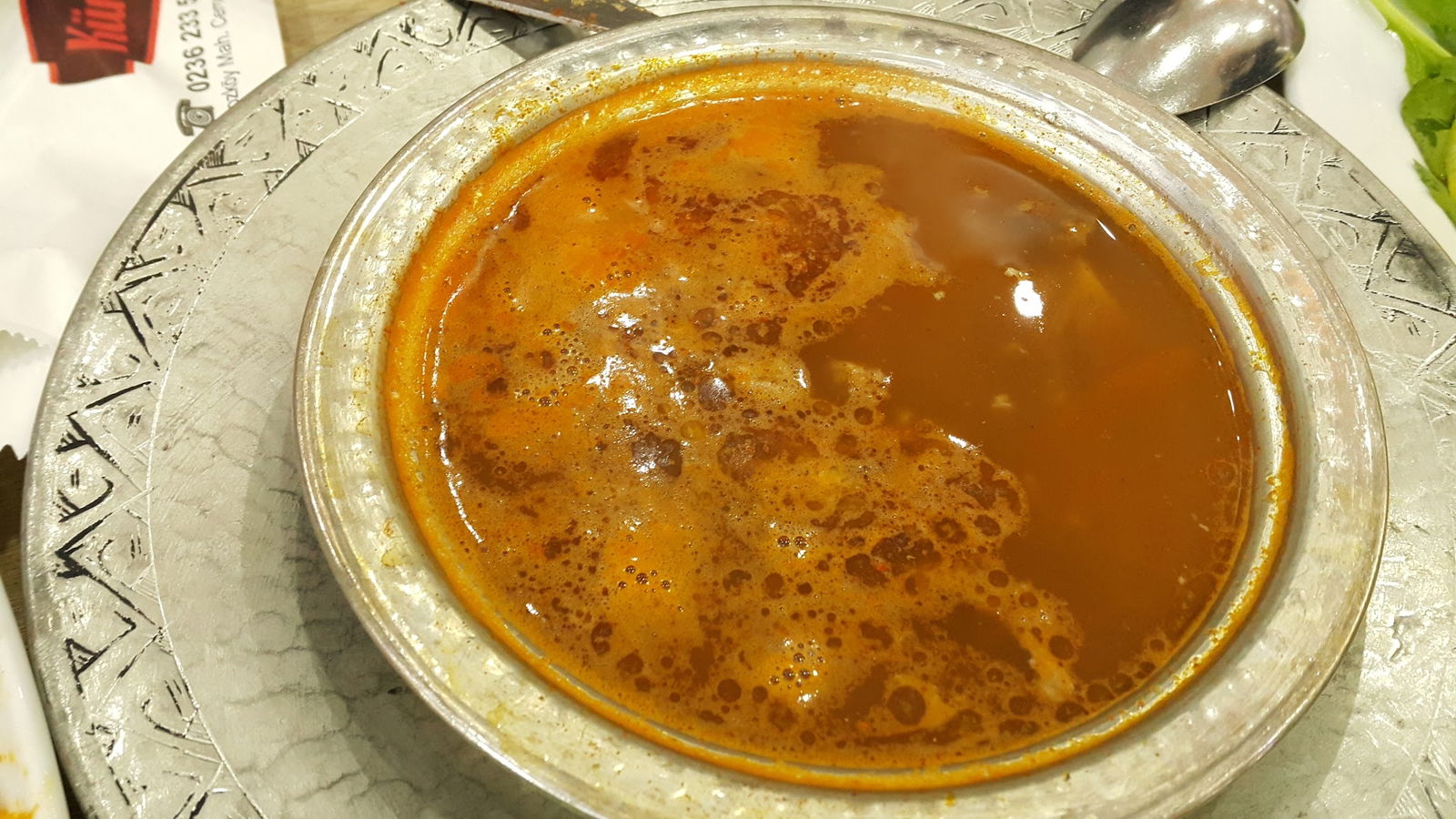 Canciğer Sedat Usta Manisa | Mersinli Ciğerci | Ciğerci Manisa