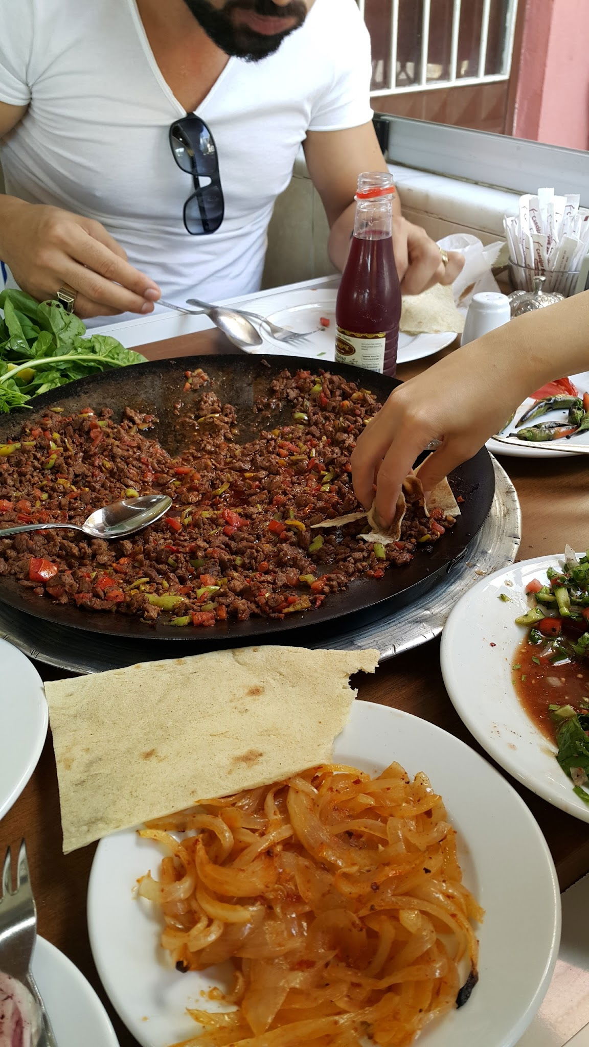 Canciğer Sedat Usta Manisa | Mersinli Ciğerci | Ciğerci Manisa