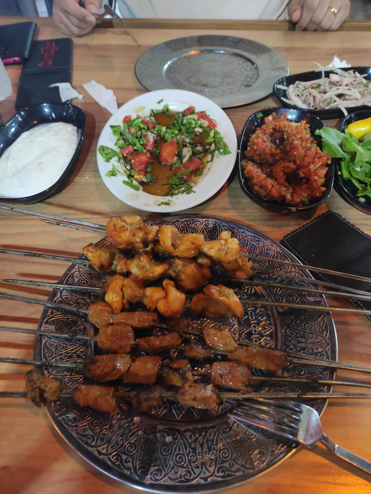 Canciğer Sedat Usta Manisa | Mersinli Ciğerci | Ciğerci Manisa