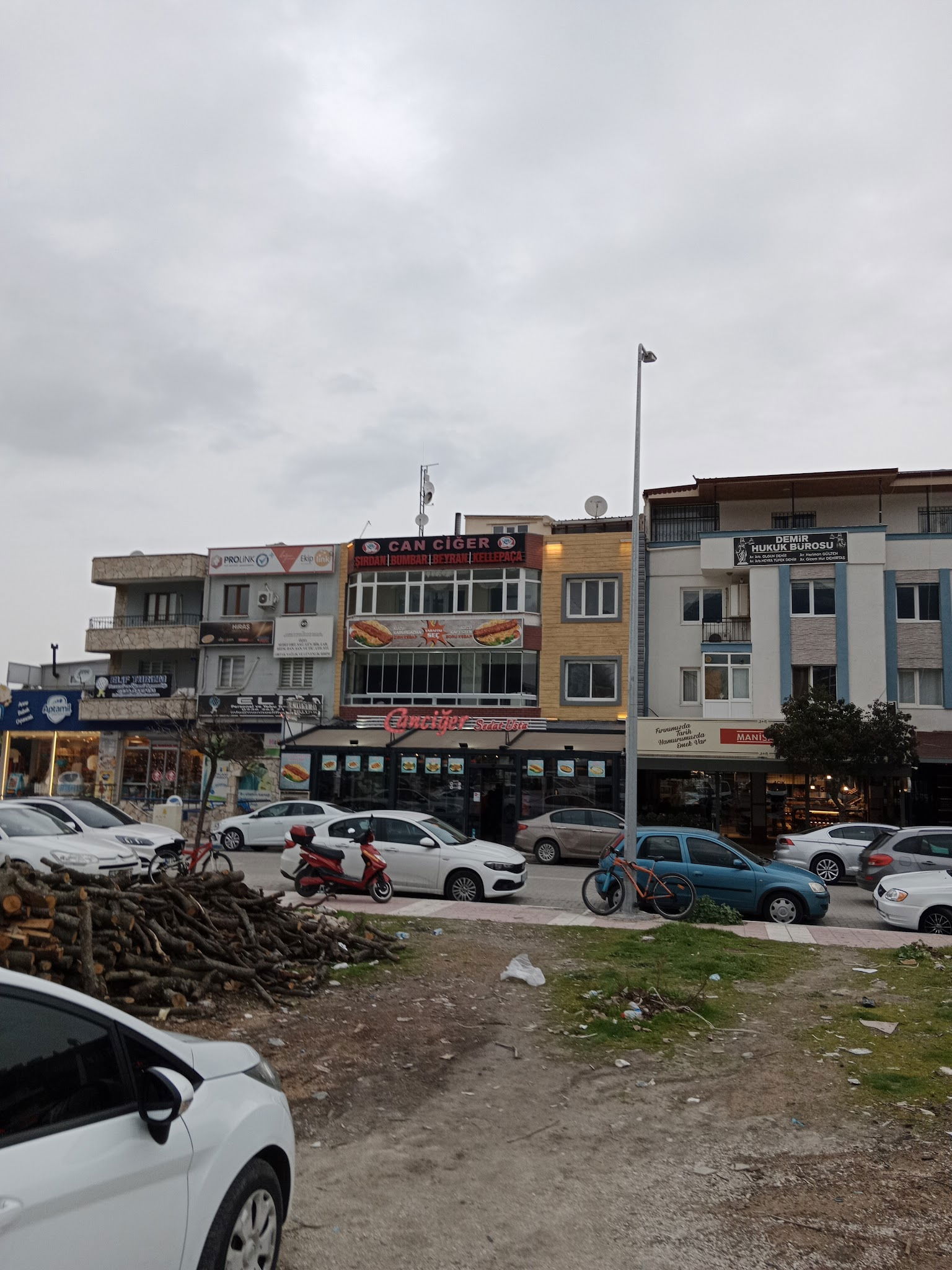 Canciğer Sedat Usta Manisa | Mersinli Ciğerci | Ciğerci Manisa