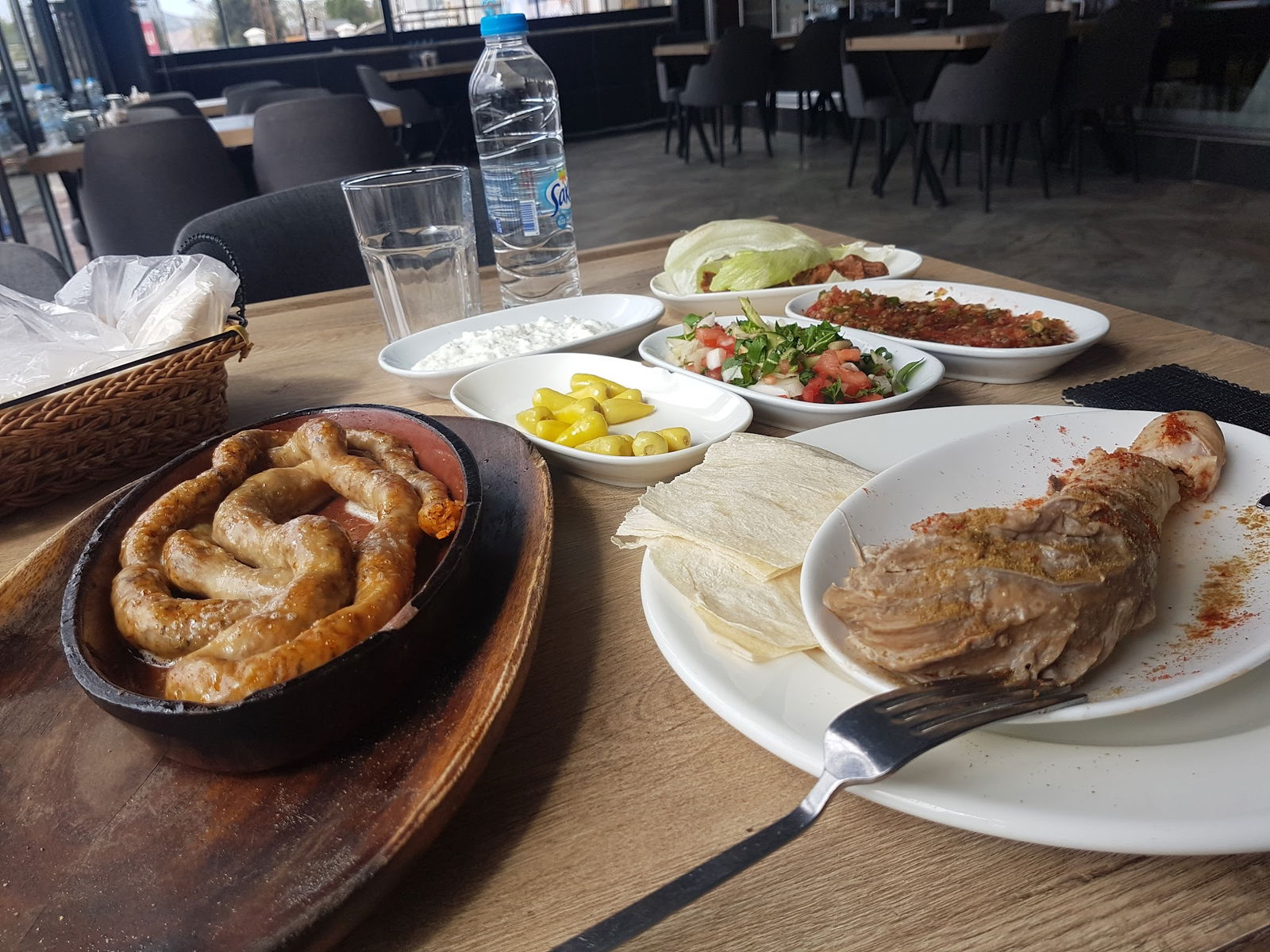 Canciğer Sedat Usta Manisa | Mersinli Ciğerci | Ciğerci Manisa