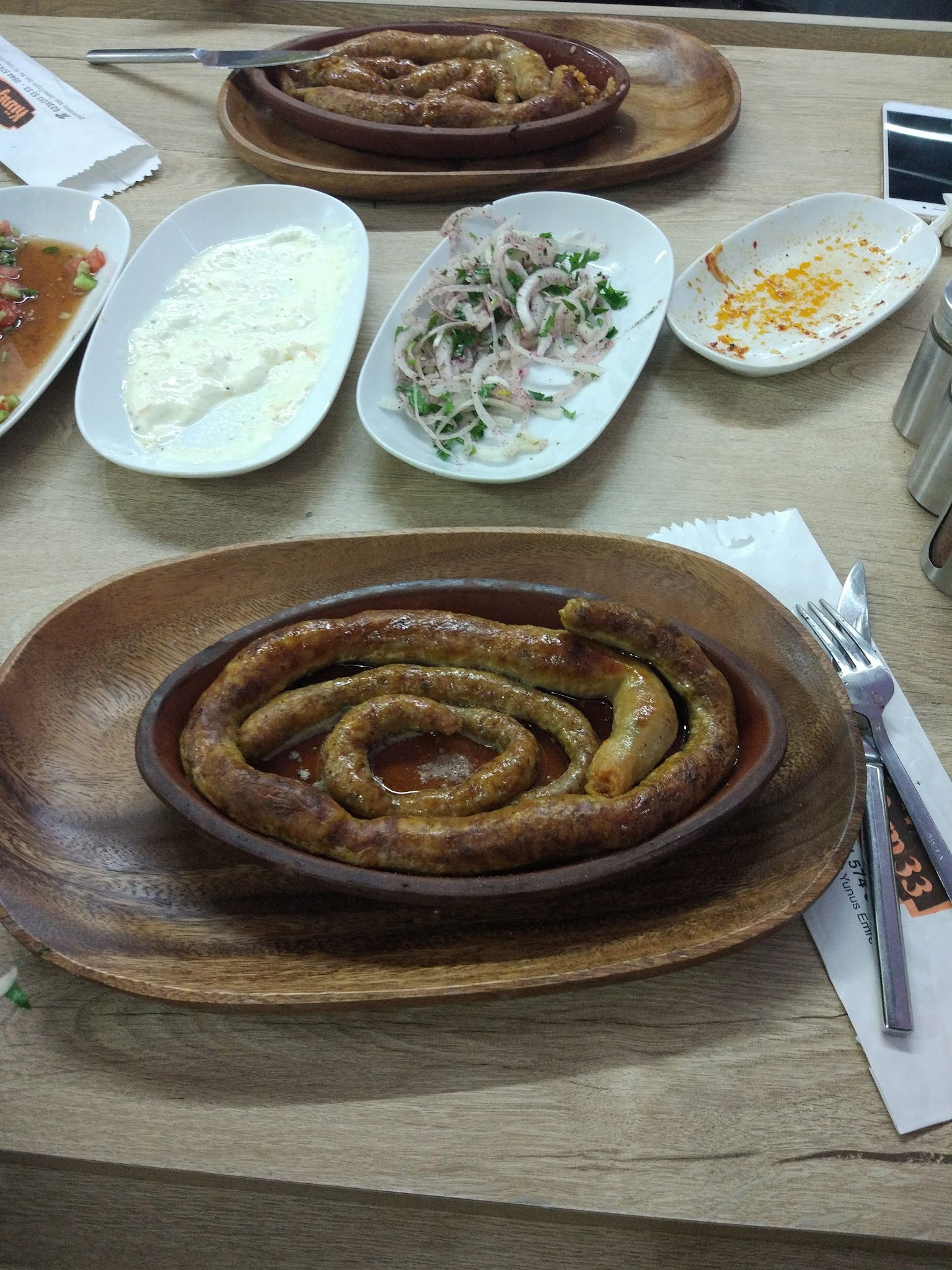 Canciğer Sedat Usta Manisa | Mersinli Ciğerci | Ciğerci Manisa